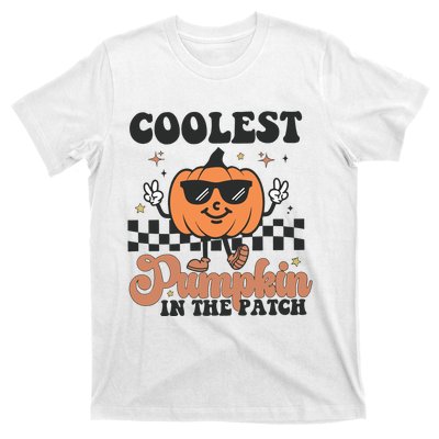 Coolest Pumpkin In The Patch T-Shirt