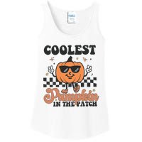 Coolest Pumpkin In The Patch Ladies Essential Tank