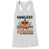 Coolest Pumpkin In The Patch Women's Racerback Tank