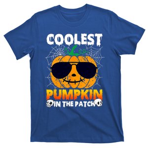 Coolest Pumpkin In The Patch Halloween Great Gift T-Shirt