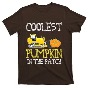 Cutest Pumpkin In The Patch Funny Halloween Thanksgiving T-Shirt