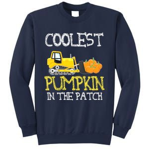 Cutest Pumpkin In The Patch Funny Halloween Thanksgiving Sweatshirt