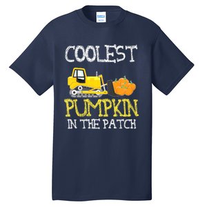 Cutest Pumpkin In The Patch Funny Halloween Thanksgiving Tall T-Shirt