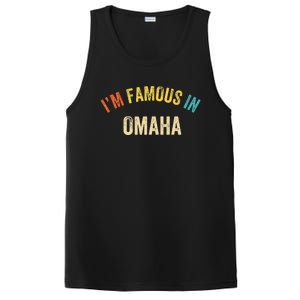 City Pride IM Famous In Omaha PosiCharge Competitor Tank