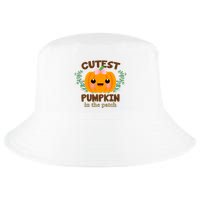 Cutest Pumpkin In The Patch October Cool Comfort Performance Bucket Hat
