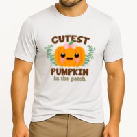 Cutest Pumpkin In The Patch October Performance Shirt