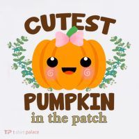 Cutest Pumpkin In The Patch October Mug