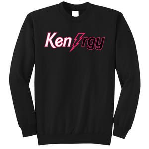 Cute Pinky I Am Keough Funny Kenrgy Tall Sweatshirt