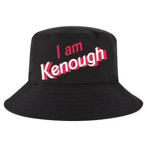 Cute Pinky I Am Kenough Funny I Am Kenough Cool Comfort Performance Bucket Hat