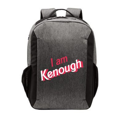 Cute Pinky I Am Kenough Funny I Am Kenough Vector Backpack