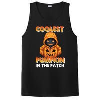 Coolest Pumpkin In The Patch Halloween Kids Design PosiCharge Competitor Tank