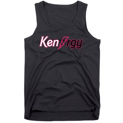 Cute Pinky I Am Keough Tank Top