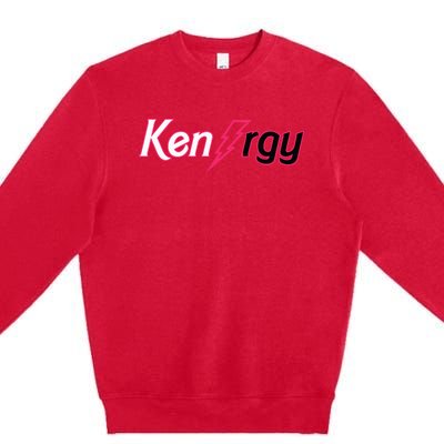 Cute Pinky I Am Keough Premium Crewneck Sweatshirt