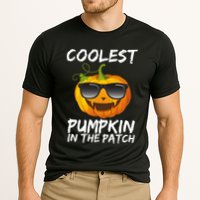 Coolest Pumpkin In The Patch Halloween Performance Shirt