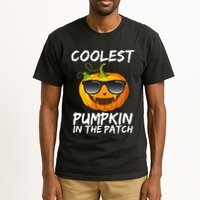 Coolest Pumpkin In The Patch Halloween Tall T-Shirt