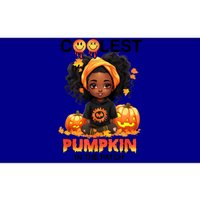 Coolest Pumpkin In The Patch Halloween Ns Gift Bumper Sticker