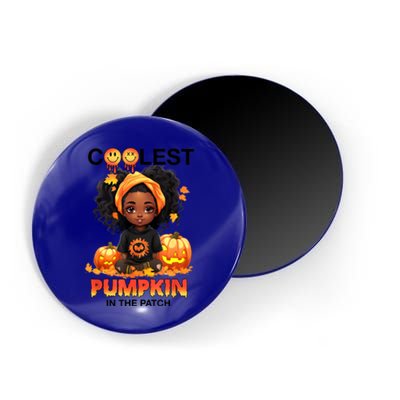 Coolest Pumpkin In The Patch Halloween Ns Gift Magnet