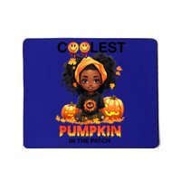 Coolest Pumpkin In The Patch Halloween Ns Gift Mousepad