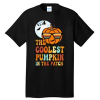 Coolest Pumpkin In The Patch Adorable Halloween Tall T-Shirt