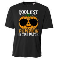 Coolest Pumpkin In The Patch Cooling Performance Crew T-Shirt