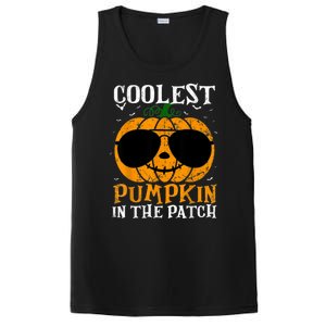 Coolest Pumpkin In The Patch PosiCharge Competitor Tank