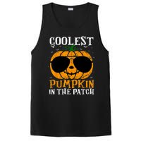 Coolest Pumpkin In The Patch PosiCharge Competitor Tank