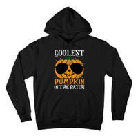 Coolest Pumpkin In The Patch Tall Hoodie