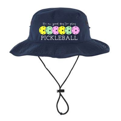 Cool Pickleball Its A Good Days To Play Pickleball Dink Player Gift Ideas Bucket Hat
