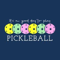 Cool Pickleball Its A Good Days To Play Pickleball Dink Player Gift Ideas 16 in Basic Backpack