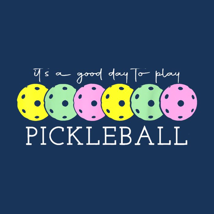 Cool Pickleball Its A Good Days To Play Pickleball Dink Player Gift Ideas 16 in Basic Backpack