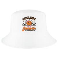 Coolest Pumpkin In The Patch Halloween Cool Comfort Performance Bucket Hat