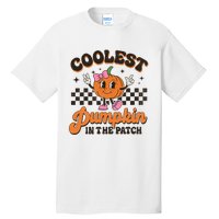 Coolest Pumpkin In The Patch Halloween Tall T-Shirt