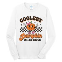 Coolest Pumpkin In The Patch Halloween Tall Long Sleeve T-Shirt