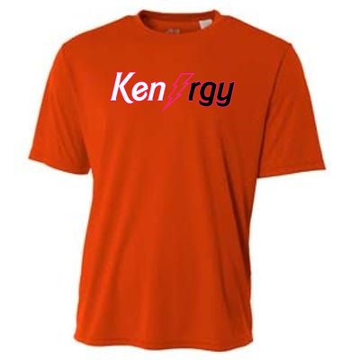 Cute Pinky I Am Keough Funny Kenrgy Cooling Performance Crew T-Shirt