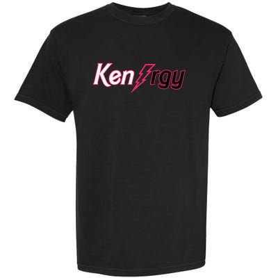 Cute Pinky I Am Keough Funny Kenrgy Garment-Dyed Heavyweight T-Shirt