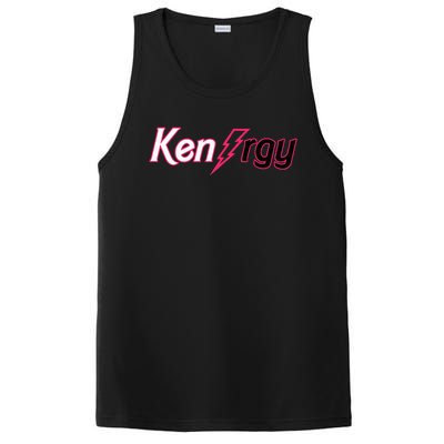 Cute Pinky I Am Keough Funny Kenrgy PosiCharge Competitor Tank