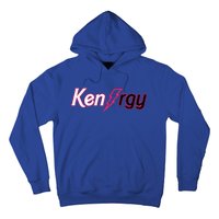 Cute Pinky I Am Keough Funny Kenrgy Hoodie