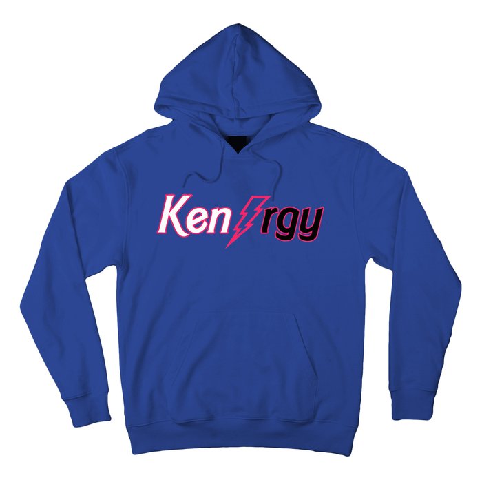 Cute Pinky I Am Keough Funny Kenrgy Hoodie