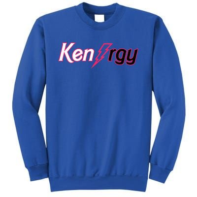 Cute Pinky I Am Keough Funny Kenrgy Sweatshirt