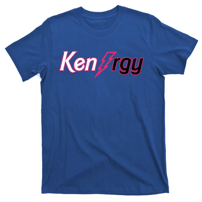 Cute Pinky I Am Keough Funny Kenrgy T-Shirt