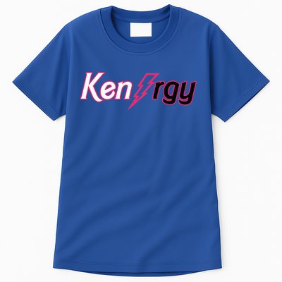 Cute Pinky I Am Keough Funny Kenrgy Tall T-Shirt