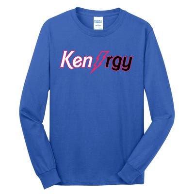 Cute Pinky I Am Keough Funny Kenrgy Tall Long Sleeve T-Shirt