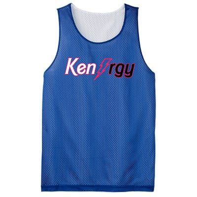 Cute Pinky I Am Keough Funny Kenrgy Mesh Reversible Basketball Jersey Tank