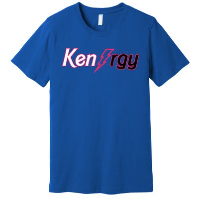 Cute Pinky I Am Keough Funny Kenrgy Premium T-Shirt