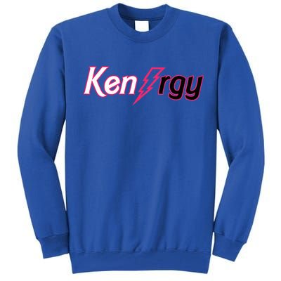 Cute Pinky I Am Keough Funny Kenrgy Tall Sweatshirt