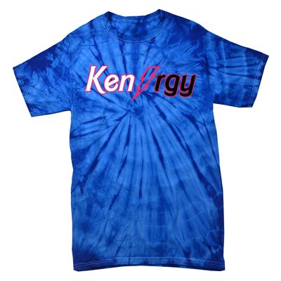 Cute Pinky I Am Keough Funny Kenrgy Tie-Dye T-Shirt