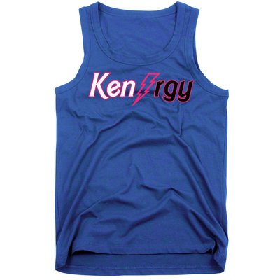 Cute Pinky I Am Keough Funny Kenrgy Tank Top