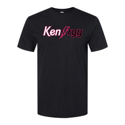 Cute Pinky I Am Keough Funny Kenrgy Softstyle CVC T-Shirt