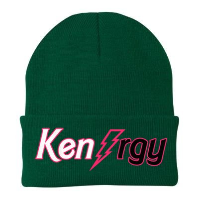 Cute Pinky I Am Keough Funny Ken-rgy Tee For  Wo Kid Knit Cap Winter Beanie