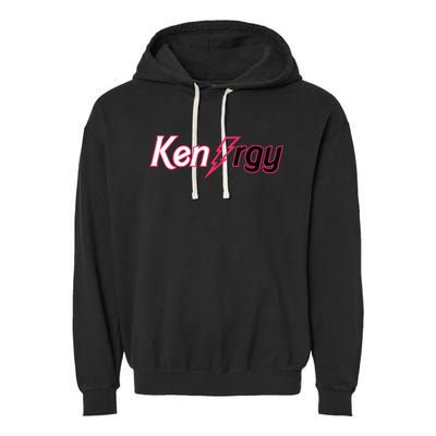 Cute Pinky I Am Keough Funny Ken-rgy Tee For  Wo Kid Garment-Dyed Fleece Hoodie